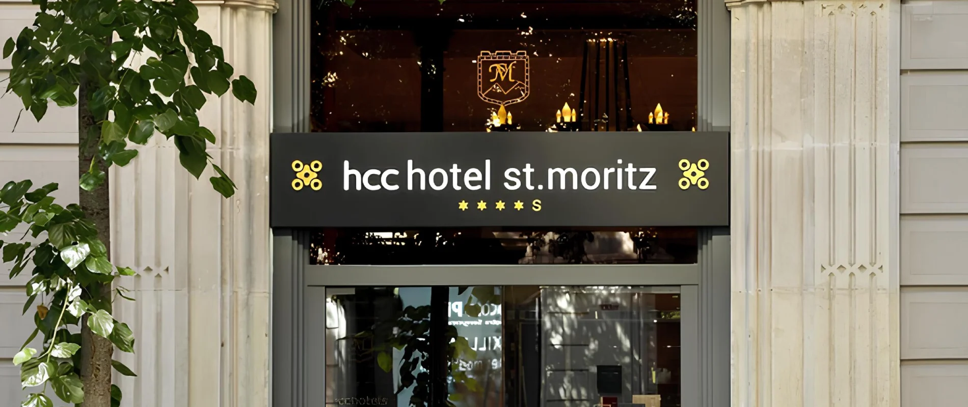 Reserva en 3D - hcc st moritz - hcc hotels
