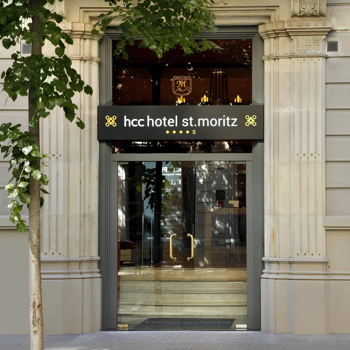 Reserva en 3D - hcc st moritz - hcc hotels