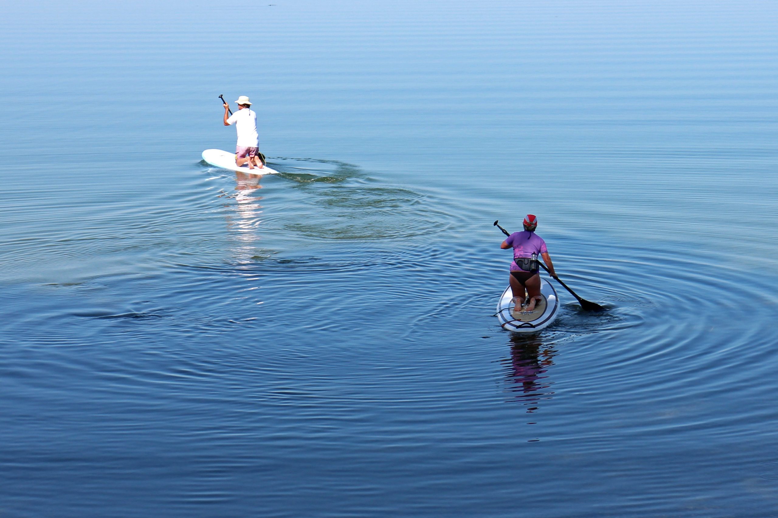 paddle surf en Barcelona