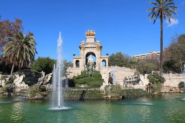 parc ciutadella