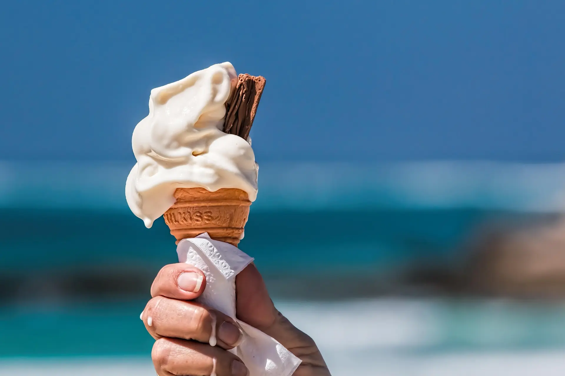 planes de verano en barcelona comer helado