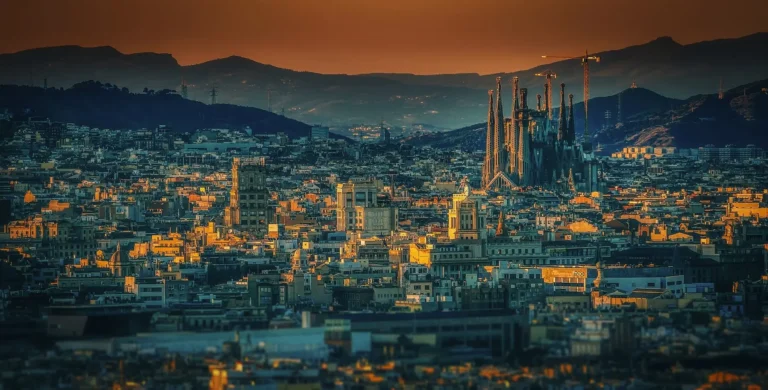 puentes en Barcelona 2026