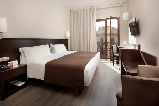 Reserva en 3D - hcc hotels