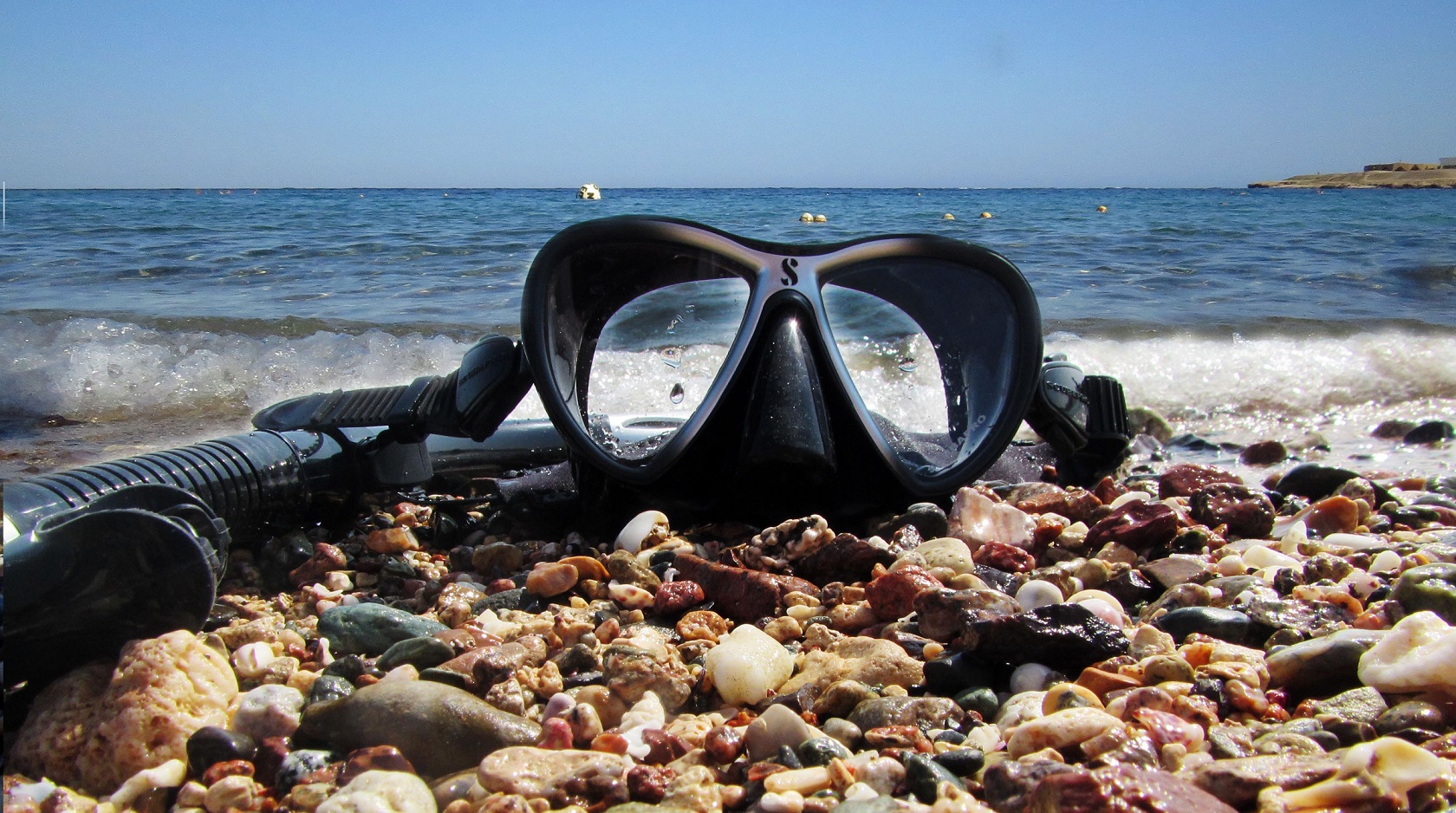 snorkel en Barcelona