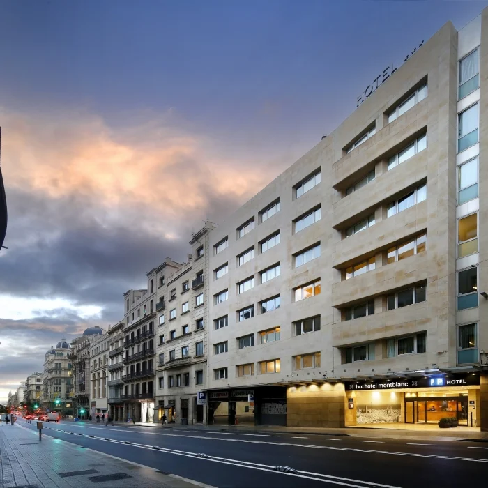 3D booking - HCC Montblanc - hcc hotels