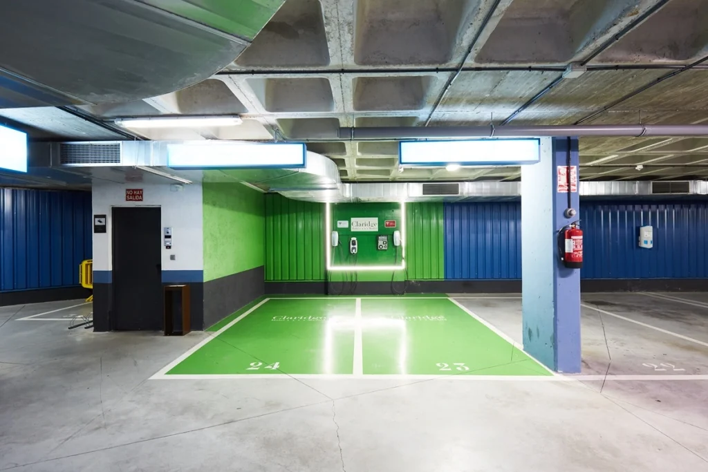 Servicios - Claridge