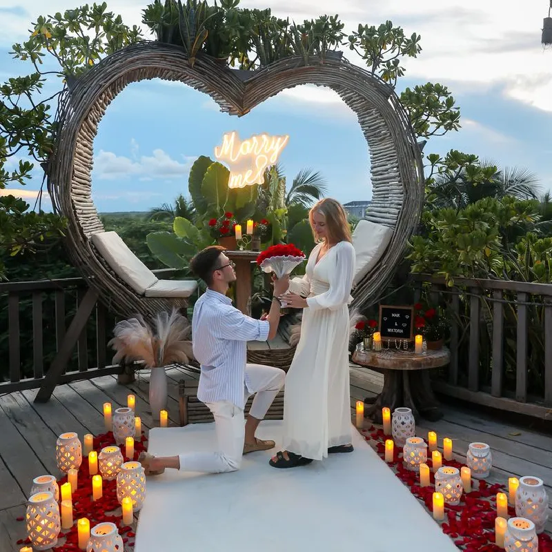 Weddings / Events - Kanan Tulum