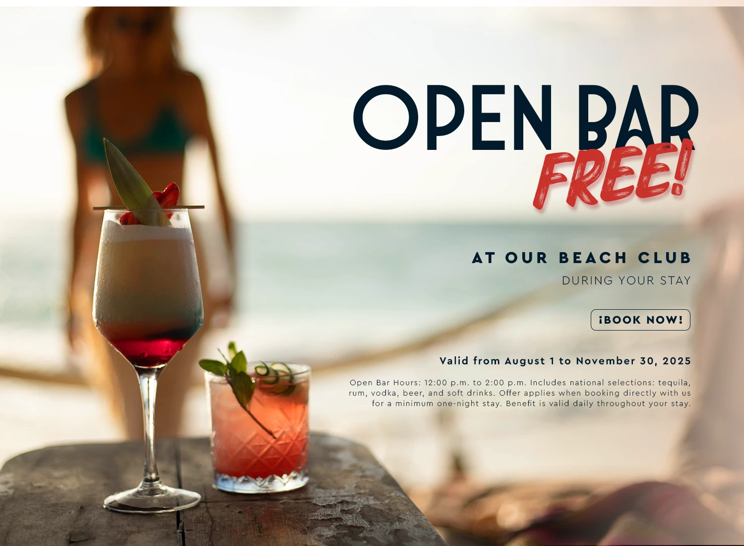 Offers - Kanan Tulum
