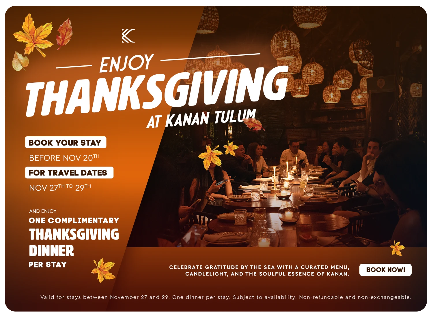 Offers - Kanan Tulum