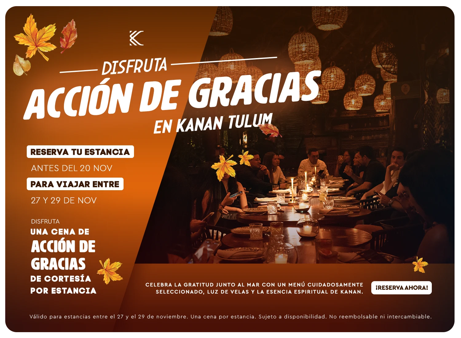 Offers - Kanan Tulum