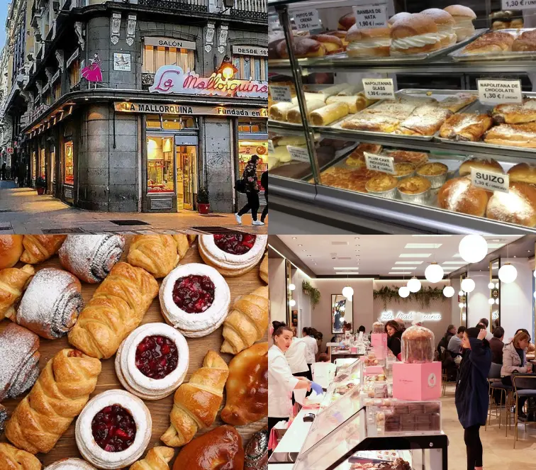 Restaurants in Madrid - JC Hoteles