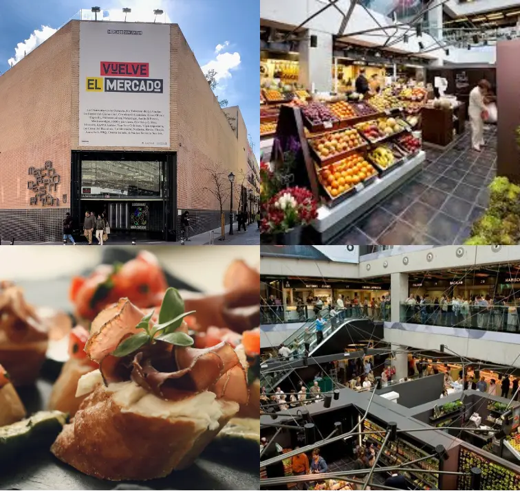Restaurants in Madrid - JC Hoteles