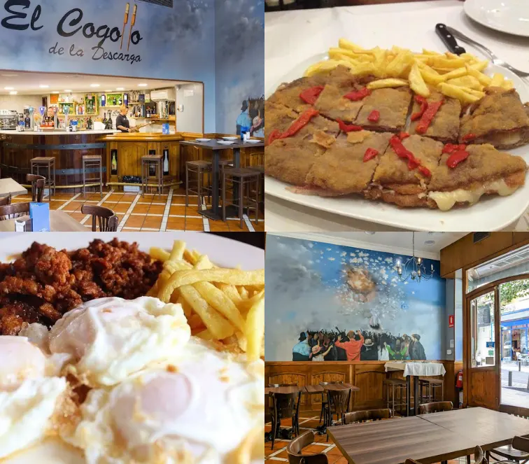 Restaurants in Madrid - JC Hoteles
