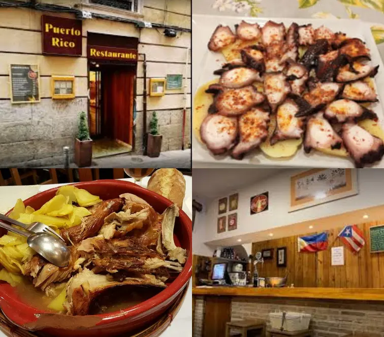 Restaurants in Madrid - JC Hoteles