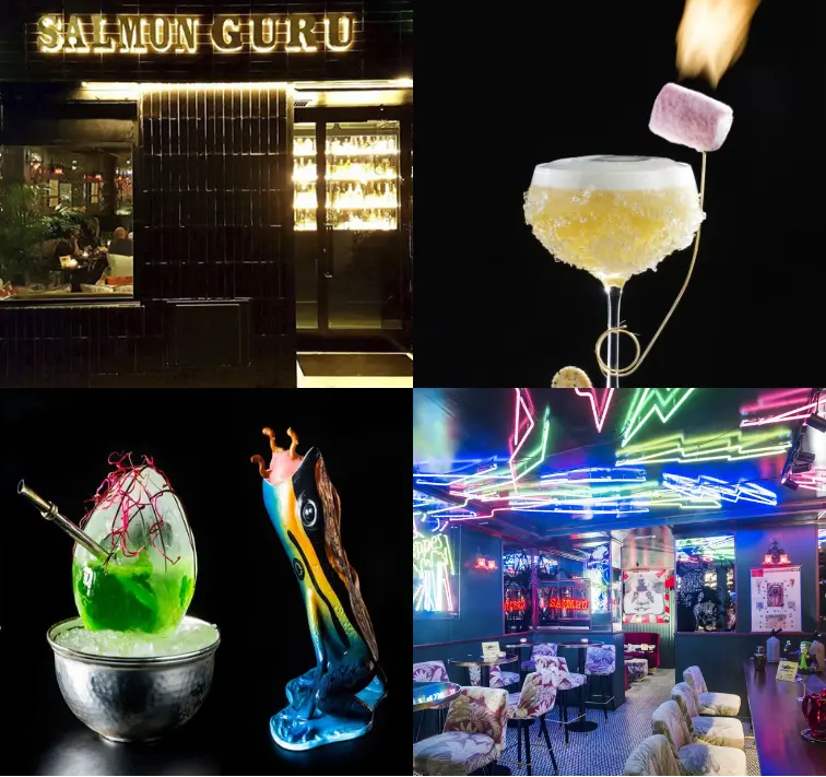 Restaurants in Madrid - JC Hoteles
