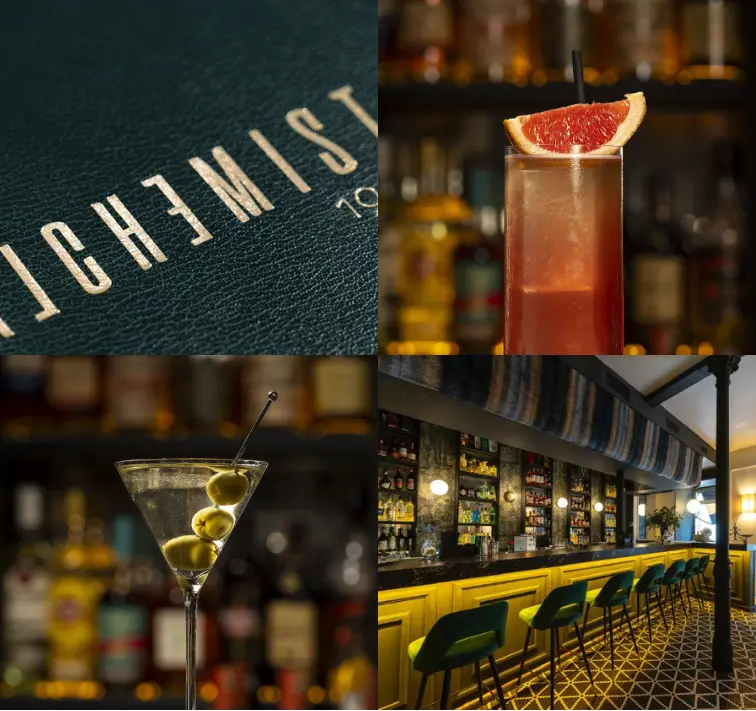 Restaurants in Madrid - JC Hoteles
