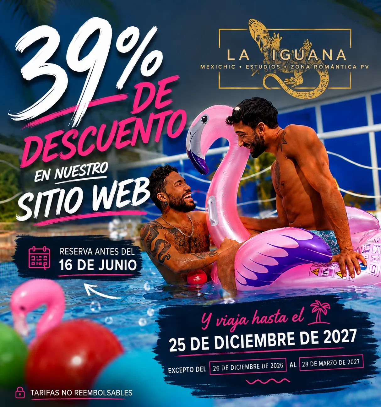 La Iguana Vallarta