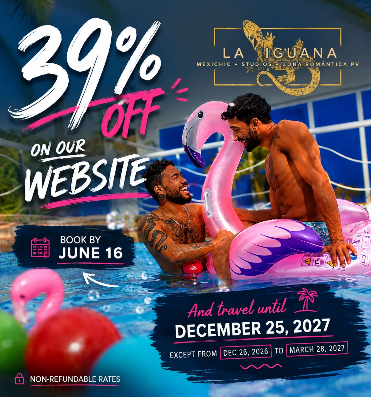 La Iguana Vallarta