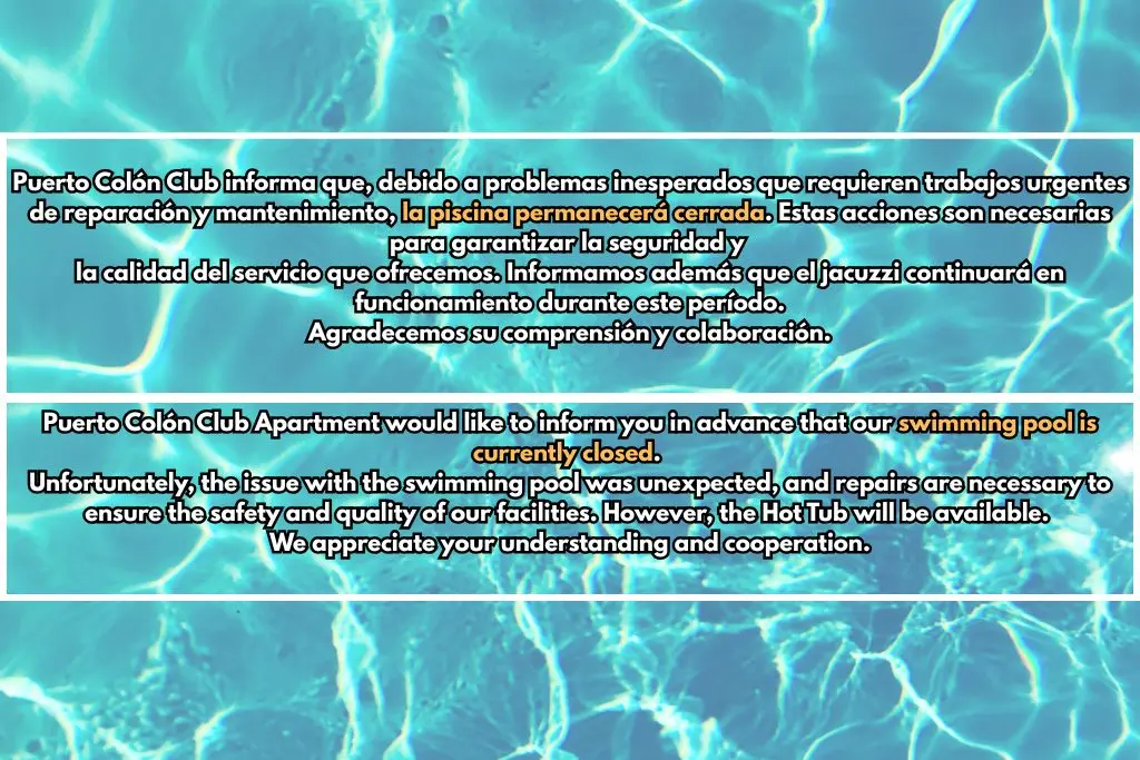 Apartamentos Puerto Col&oacute;n Club