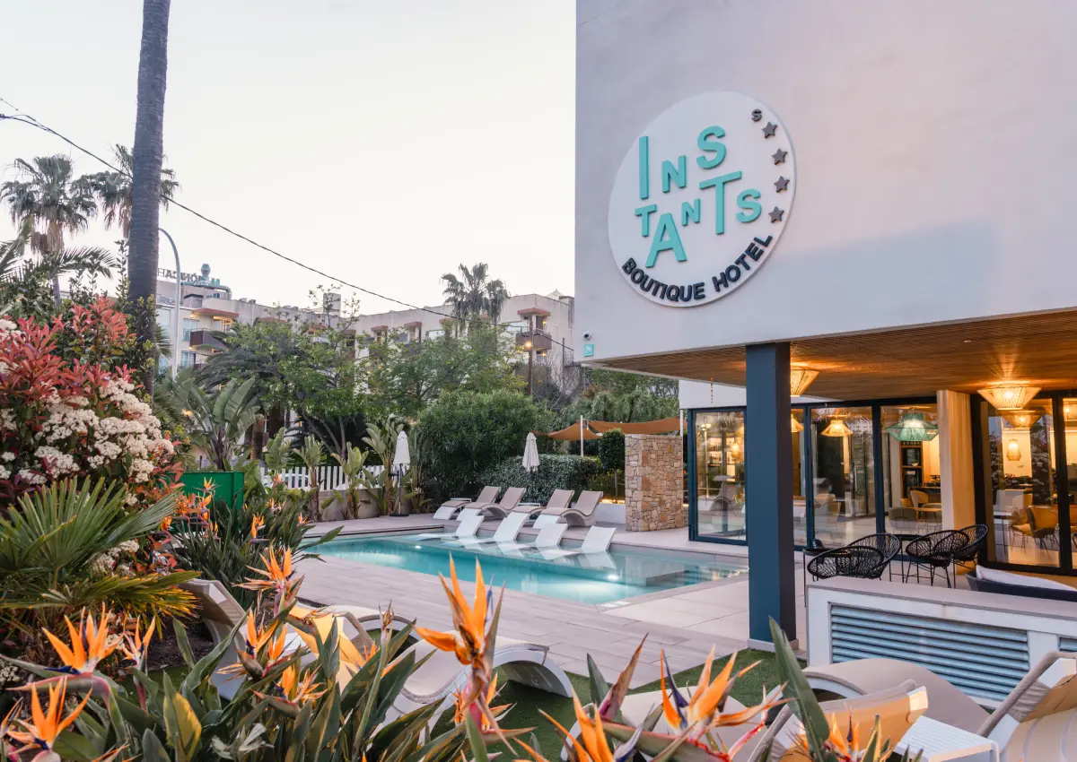Instants Boutique Hotel