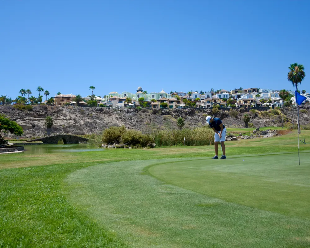 Golf Resort - Hotel Suite Villa Mar&iacute;a