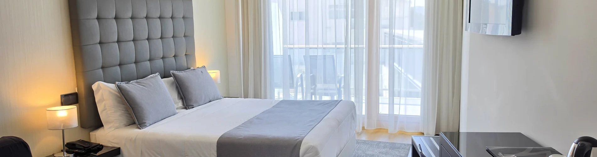 Habitaciones - Hotel Miramar Sul **** - Miramar Hotels