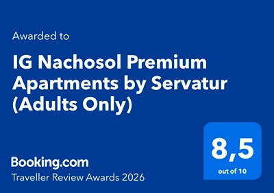 IG Nachosol Premium Apartments - IG Nachosol