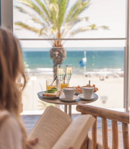 Meraki Beach Hotel - Sweet Hoteles