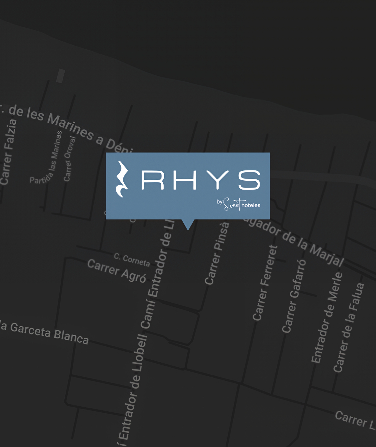 Hotel Rhys D&eacute;nia - Sweet Hoteles