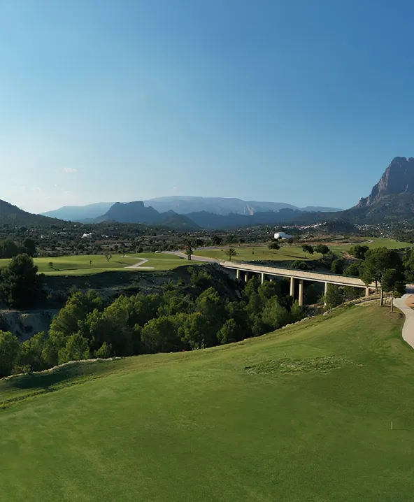 Golf - Albir Playa Hotel