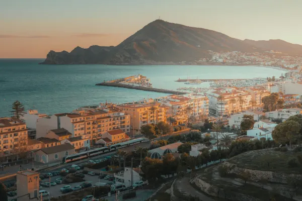 Cycling - Albir Playa Hotel