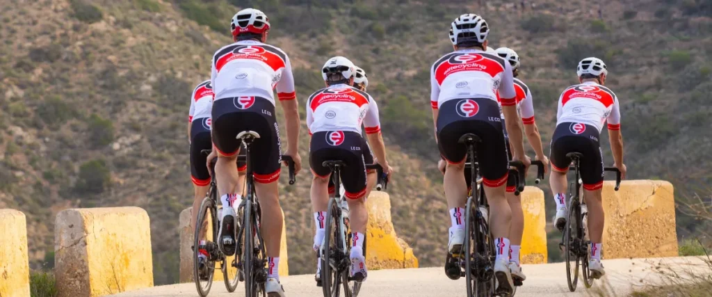 Cycling - Albir Playa Hotel