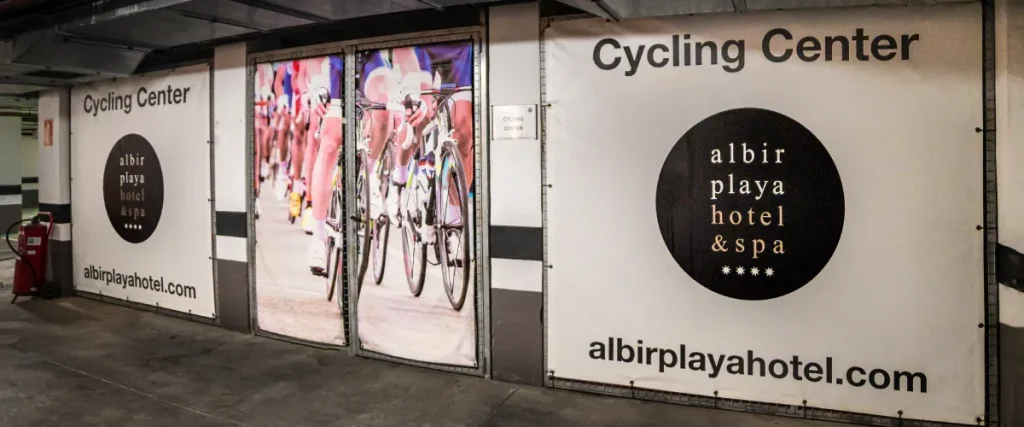 Cycling - Albir Playa Hotel