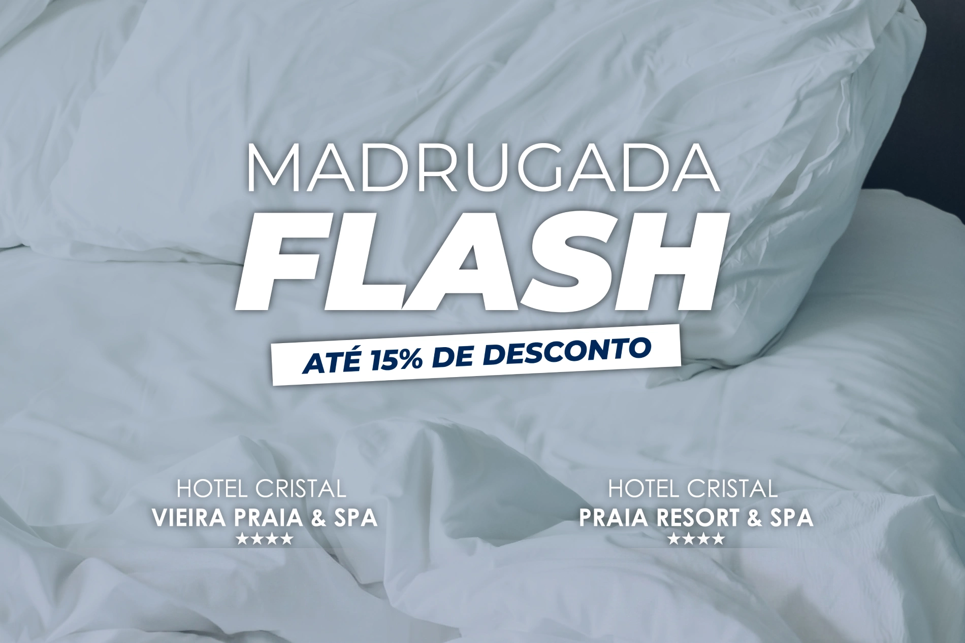 Grupo Hot&eacute;is Cristal ∙ Site Oficial