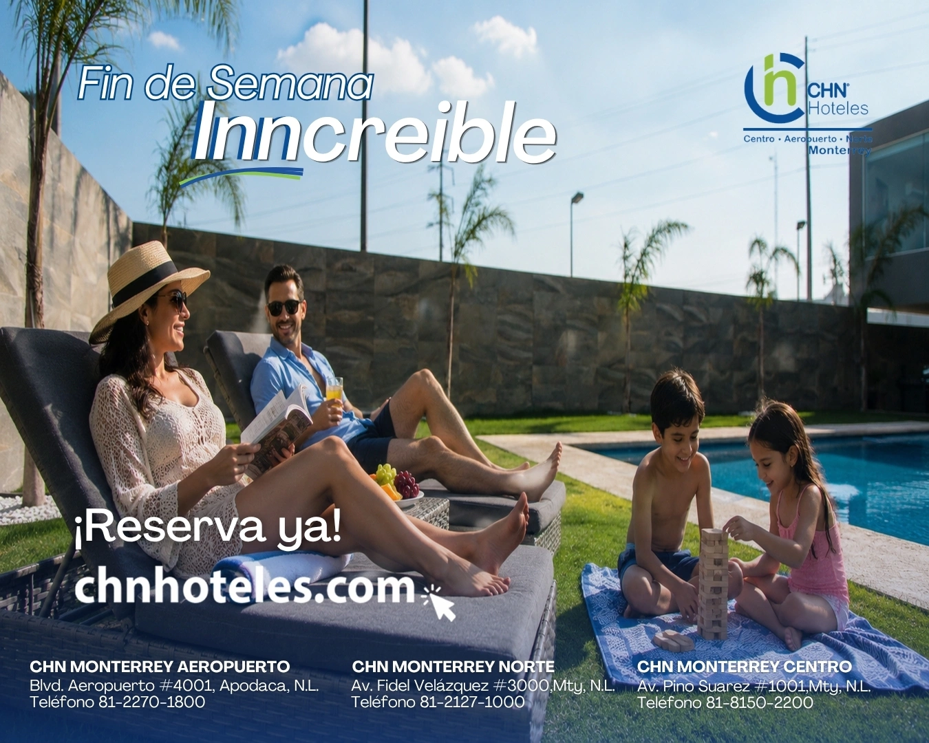 CHN Hoteles