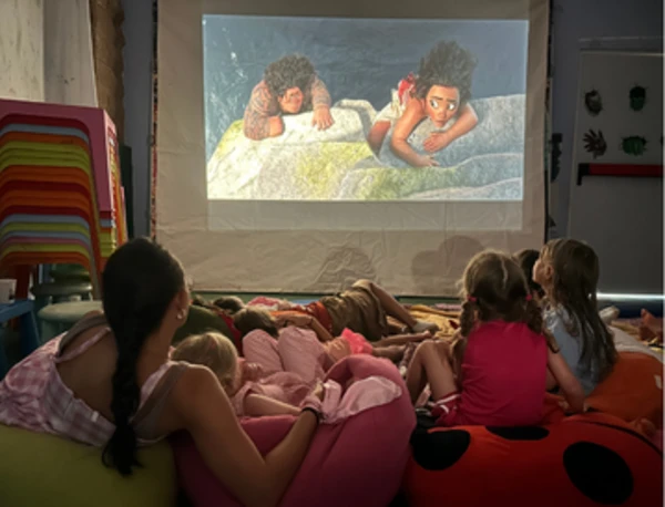 Cinema - Club Mac