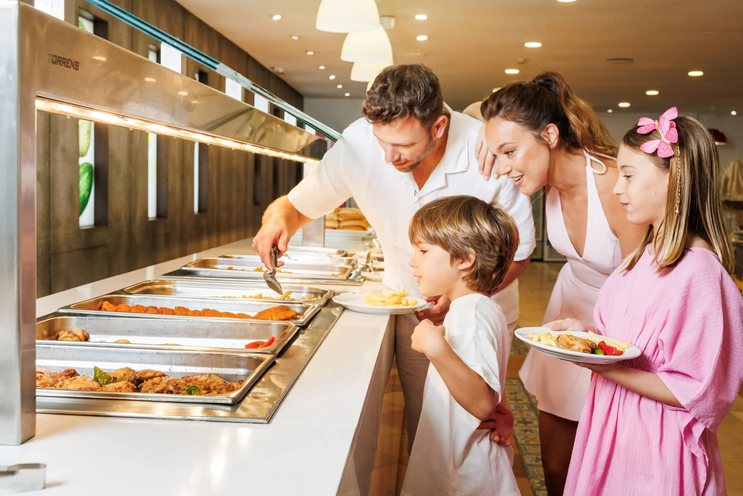 All Inclusive - Club Mac