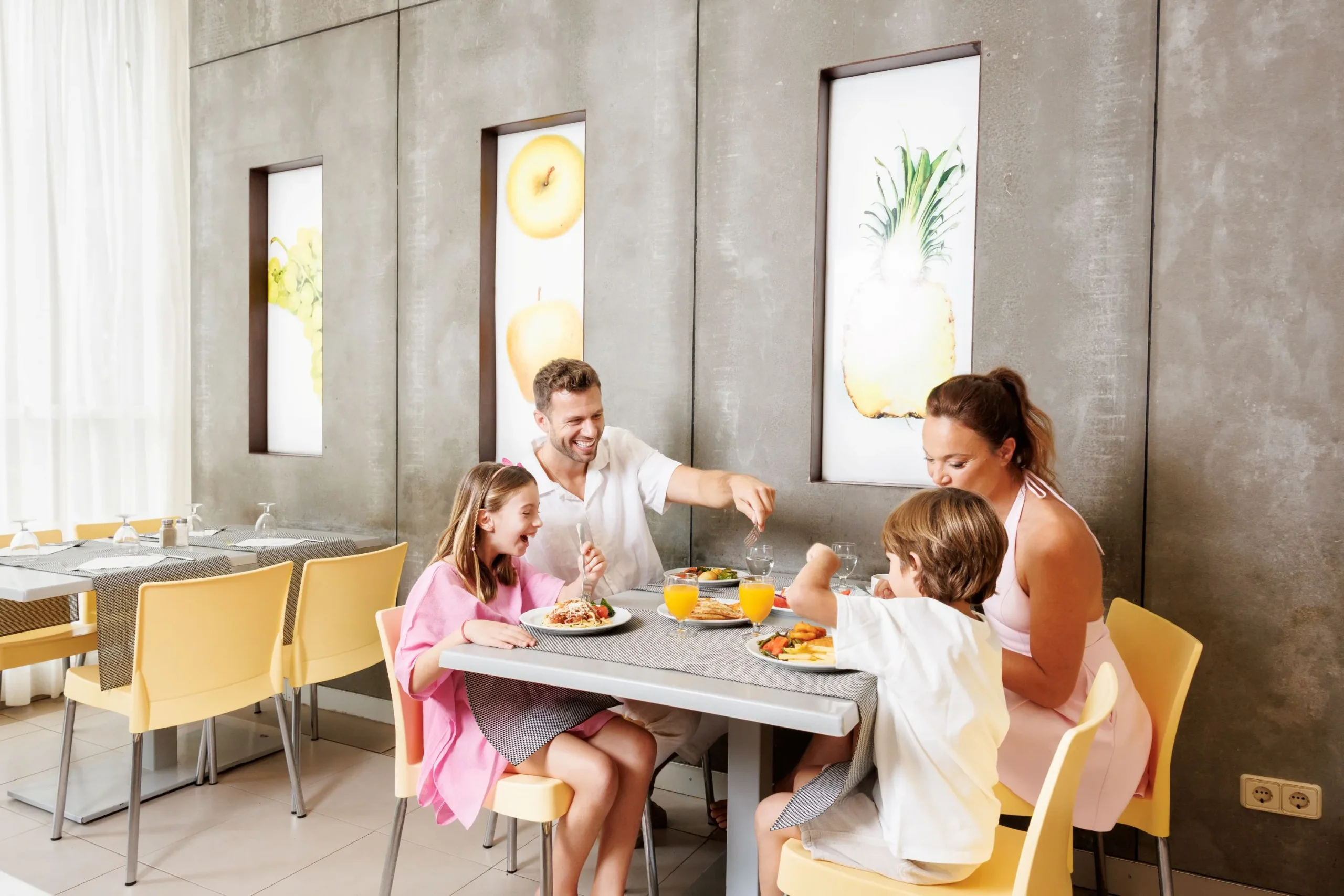 All Inclusive - Club Mac