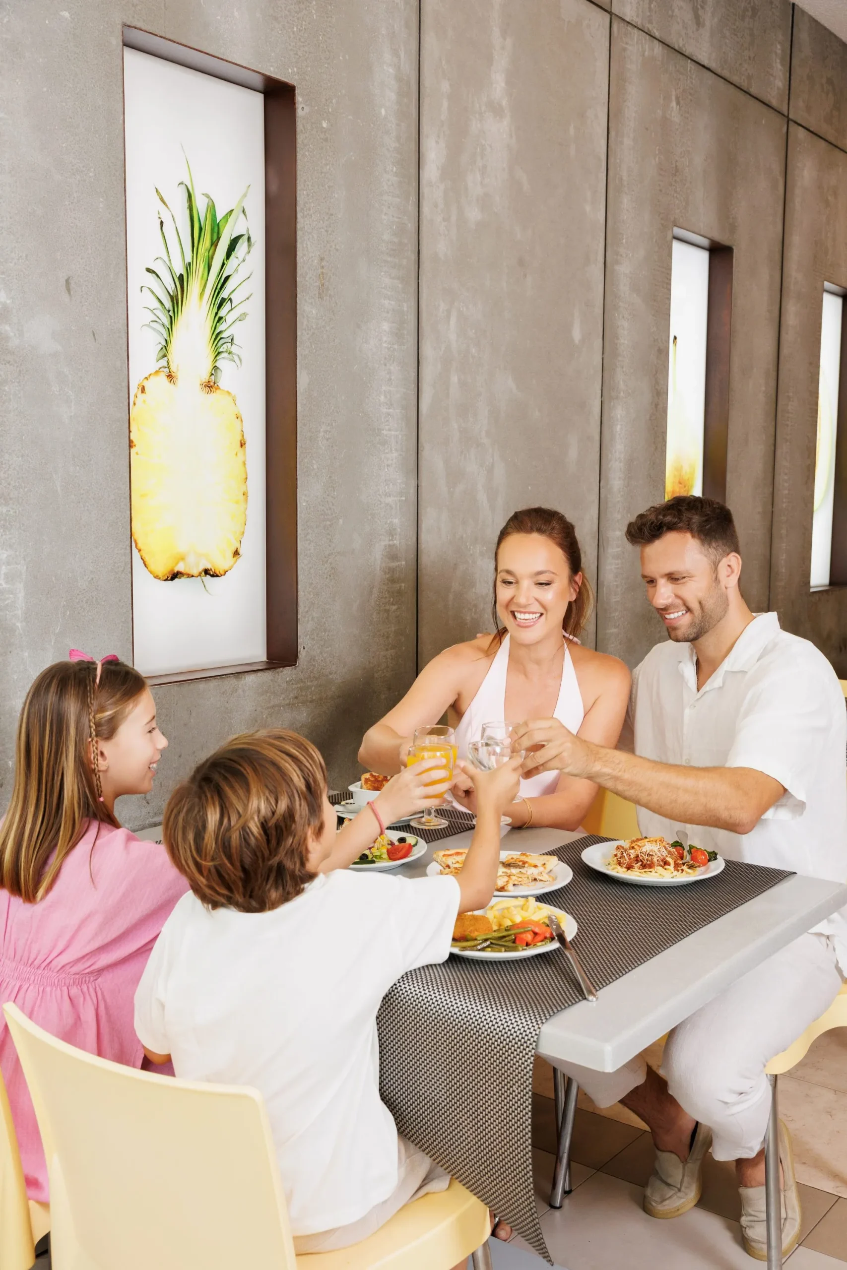 All Inclusive - Club Mac