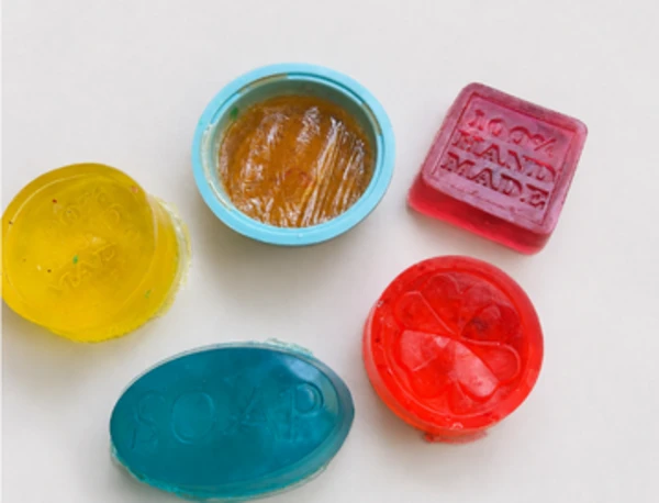 Atelier de fabrication de savon - Club Mac