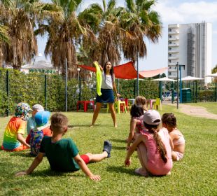 Juegos de agua - Club Mac