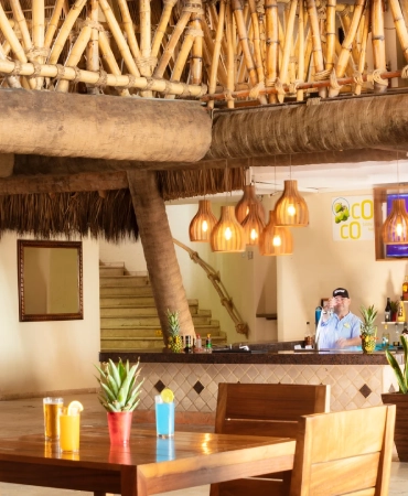 Restaurants - Las Palmas by the Sea