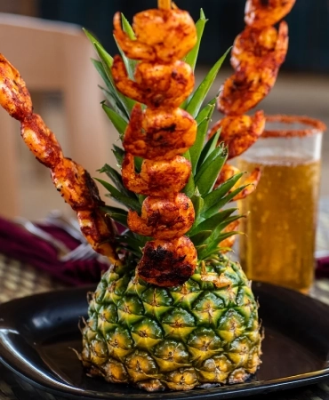 Restaurants - Las Palmas by the Sea