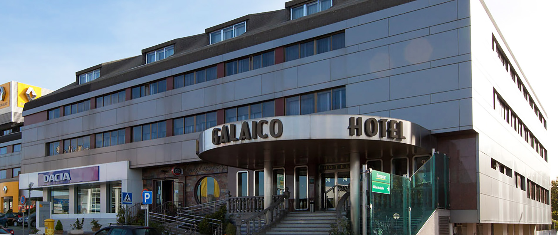 Hotel Galaico