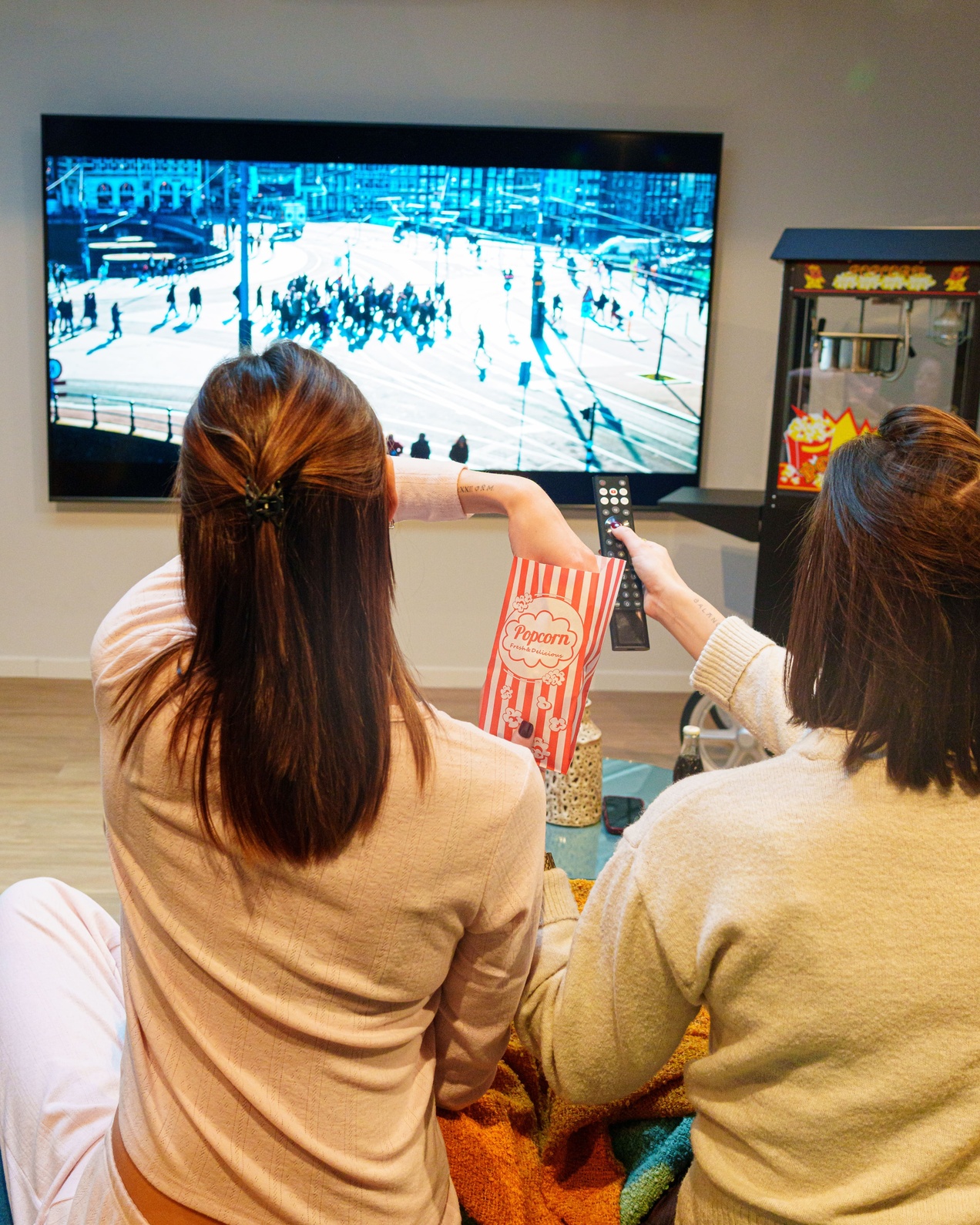 🎬 &ldquo;Netflix & Jill&rdquo; &ndash; Moment Cin&eacute;ma Priv&eacute; - Jill Hotel Brussels