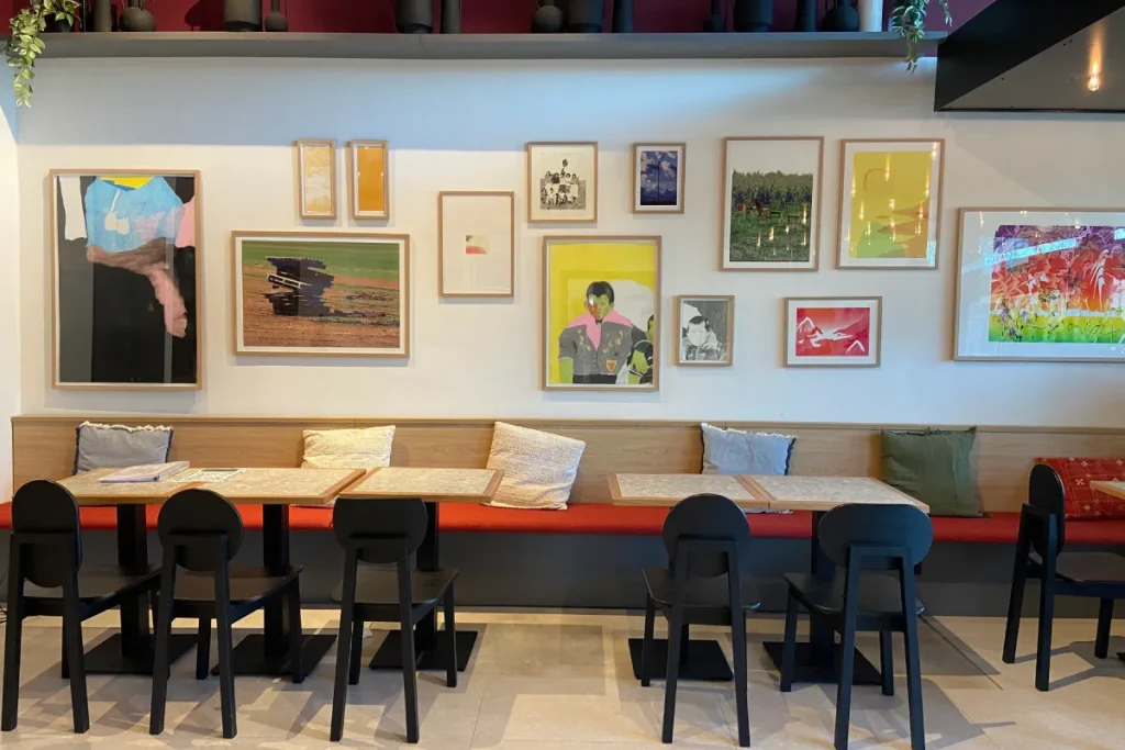 Gastronomie - Jill Hotel Brussels